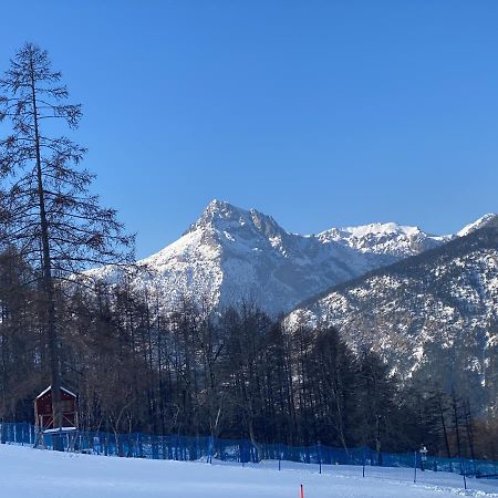 Bardo Escape Lägenhet Bardonecchia Exteriör bild