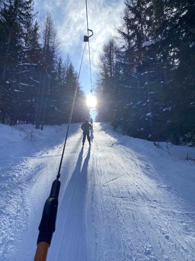 Bardo Escape Lägenhet Bardonecchia Exteriör bild