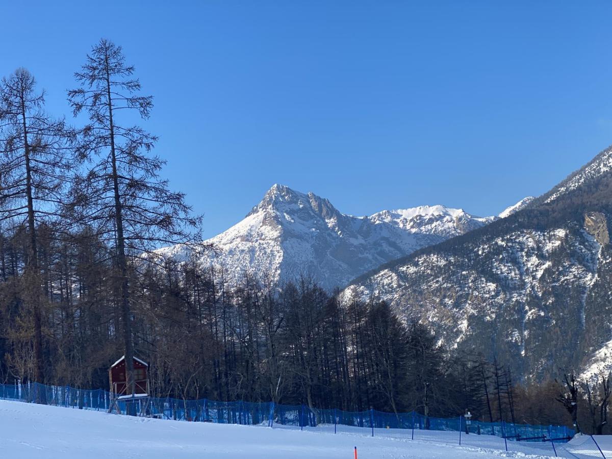 Bardo Escape Lägenhet Bardonecchia Exteriör bild