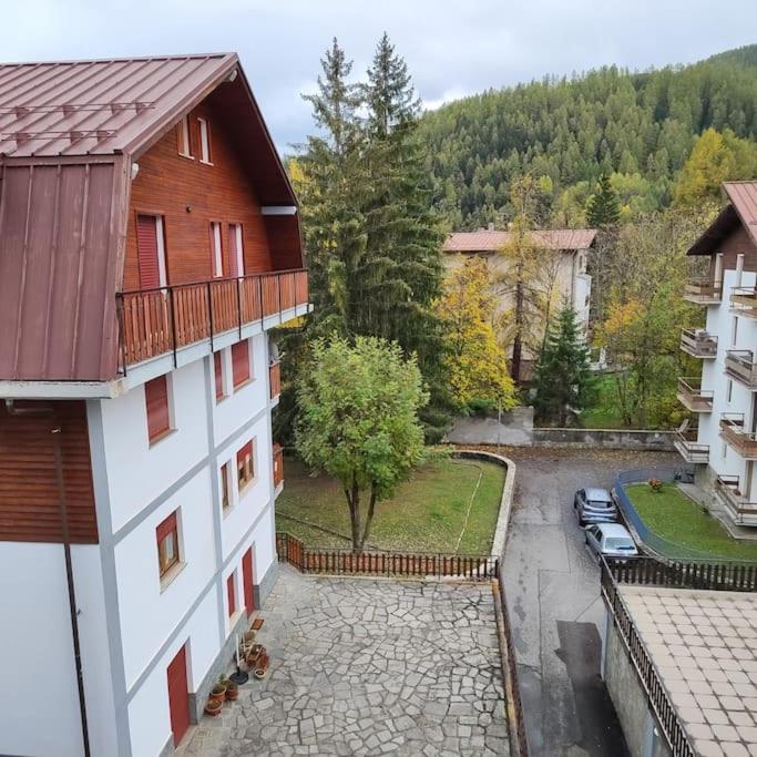 Bardo Escape Lägenhet Bardonecchia Exteriör bild