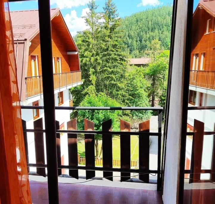 Bardo Escape Lägenhet Bardonecchia Exteriör bild